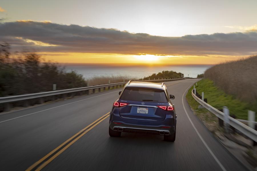  Mercedes-AMG GLE63 S 4Matic+ (V167) 2020 года  (NA) (фото 28 из 75)